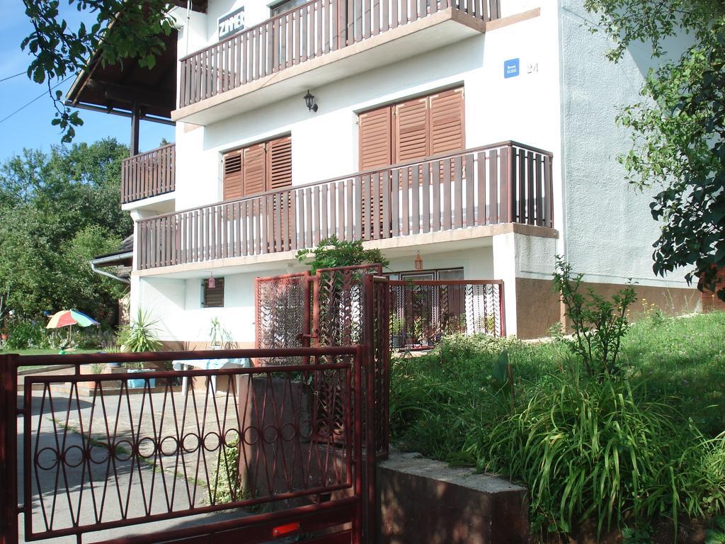 Rooms Marica Seliste Dreznicko Exterior foto