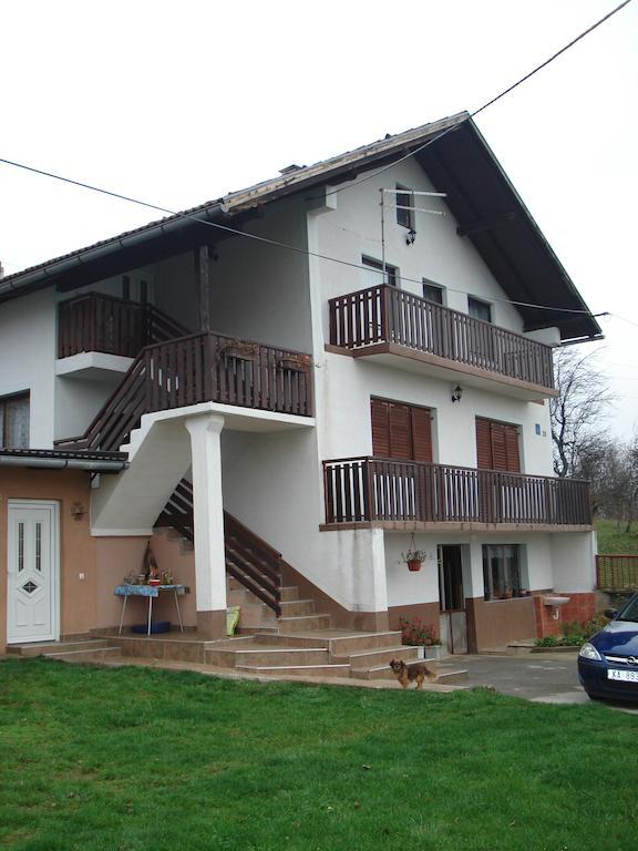 Rooms Marica Seliste Dreznicko Exterior foto