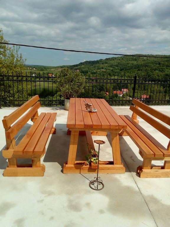 Rooms Marica Seliste Dreznicko Exterior foto